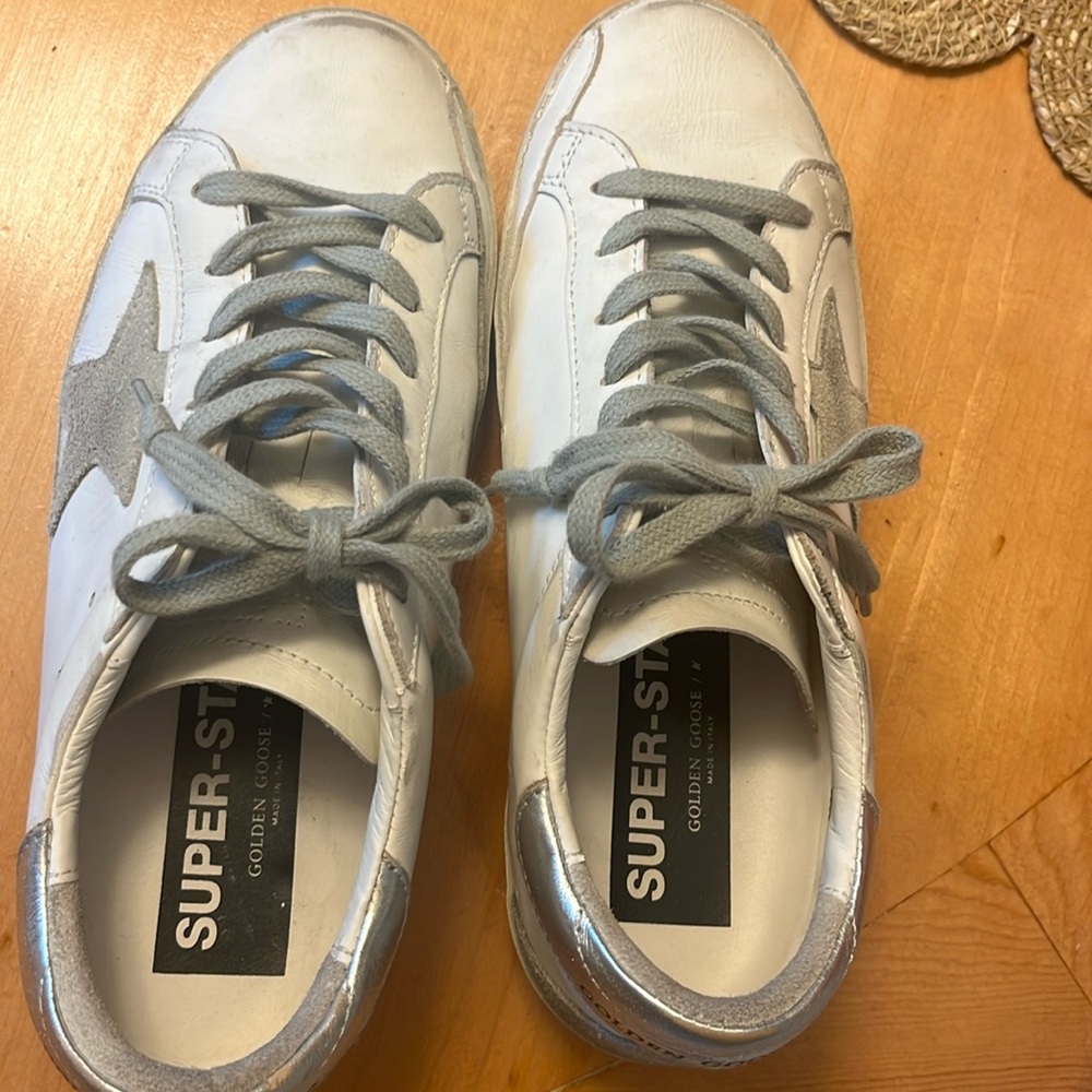 Golden Goose Superstar sneakers